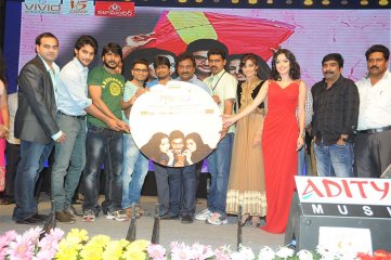 Galipatam Audio Launch